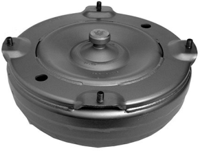 Convertidor de Torque TC-FM101 - Vista inferior