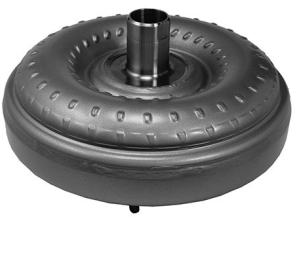 Convertidor de Torque TC-FM102 - Vista superior