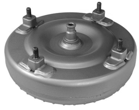 Convertidor de Torque TC-FM103 - Vista inferior