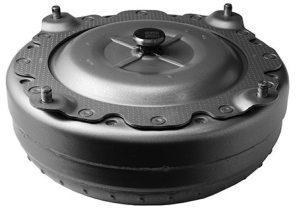 Convertidor de Torque TC-FM104 - Vista inferior