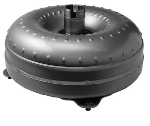 Convertidor de Torque TC-FM104 - Vista superior