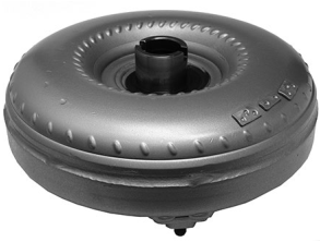 Convertidor de Torque TC-FM105 - Vista superior