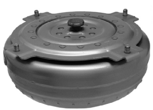 Convertidor de Torque TC-FM107 - Vista inferior