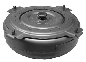 Convertidor de Torque TC-FM110 - Vista inferior