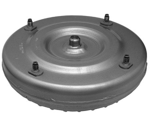 Convertidor de Torque TC-FM111 - Vista inferior