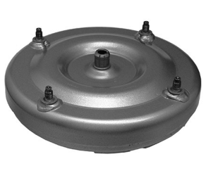 Convertidor de Torque TC-FM112 - Vista inferior