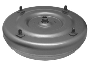 Convertidor de Torque TC-FM113 - Vista inferior