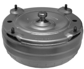 Convertidor de Torque TC-FM116 - Vista inferior