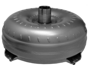 Convertidor de Torque TC-FM116 - Vista superior