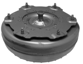 Convertidor de Torque TC-FM117 - Vista inferior