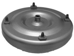 Convertidor de Torque TC-FM118 - Vista inferior