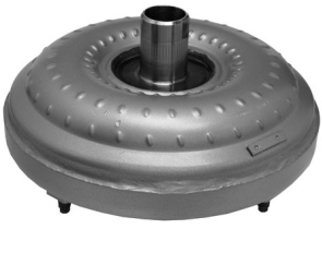 Convertidor de Torque TC-FM118 - Vista superior