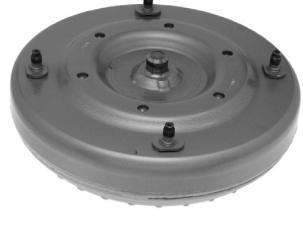 Convertidor de Torque TC-FM119 - Vista inferior