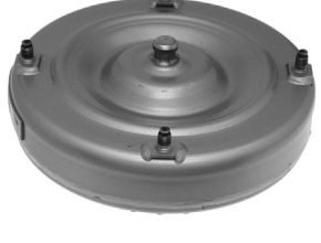 Convertidor de Torque TC-FM120 - Vista inferior