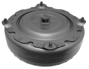 Convertidor de Torque TC-FM122 - Vista inferior