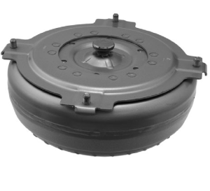 Convertidor de Torque TC-FM124 - Vista inferior