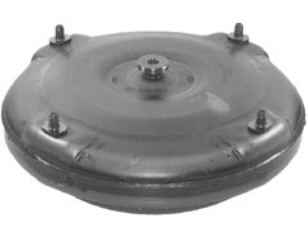 Convertidor de Torque TC-FM140 (10R80) — vista inferior