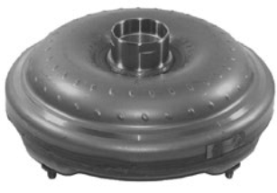 Convertidor de Torque TC-FM140 (10R80) — vista superior