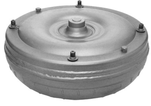 Convertidor de Torque TC-FM18 - Vista inferior