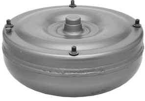 Convertidor de Torque TC-FM21A - Vista inferior