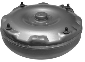 Convertidor de Torque TC-FM23 - Vista inferior