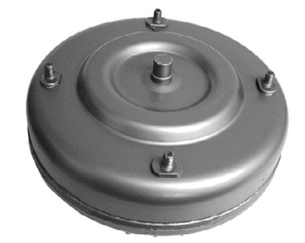 Convertidor de Torque TC-FM30 - Vista inferior