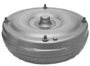 Convertidor de Torque TC-FM31 - Vista inferior