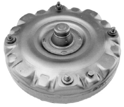 Convertidor de Torque TC-FM33 - Vista inferior
