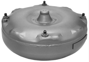 Convertidor de Torque TC-FM43 / FM53 — vista inferior