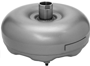 Convertidor de Torque TC-FM43 / FM53 — vista superior