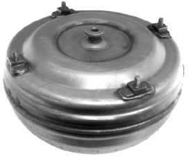 Convertidor de Torque TC-FM45 - Vista inferior