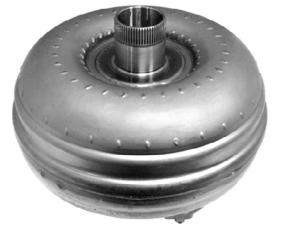 Convertidor de Torque TC-FM45 - Vista superior