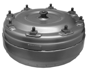 Convertidor de Torque TC-FM47 - Vista inferior