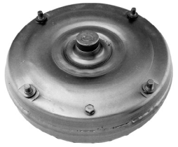 Convertidor de Torque FM49 - Vista inferior