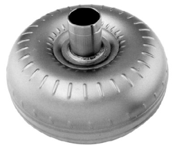 Convertidor de Torque FM49 - Vista superior