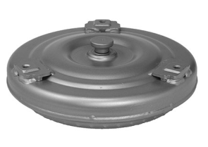 Convertidor de Torque TC-FM4 - Vista inferior