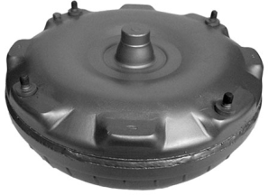 Convertidor de Torque TC-FM53 - Vista inferior