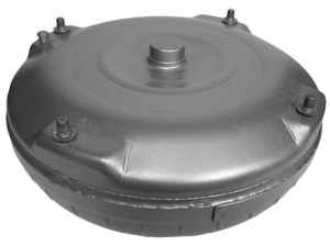 Convertidor de Torque TC-FM55 - Vista inferior