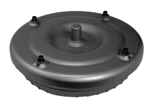 Convertidor de Torque TC-FM57 - Vista inferior