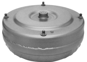 Convertidor de Torque TC-FM58 - Vista inferior