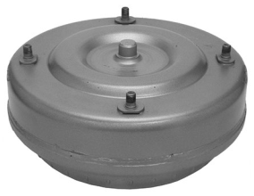 Convertidor de Torque TC-FM60 - Vista inferior