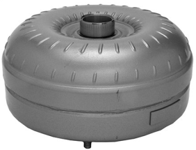 Convertidor de Torque TC-FM61 - Vista inferior