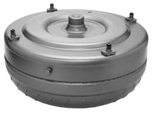 Convertidor de Torque TC-FM64 - Vista inferior