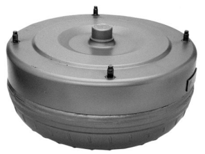 Convertidor de Torque TC-FM64D - Vista inferior