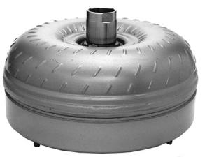 Convertidor de Torque TC-FM64HD - Vista inferior