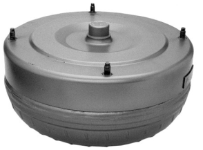 Convertidor de Torque TC-FM64HD - Vista superior