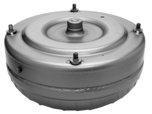 Convertidor de Torque TC-FM64LS - Vista inferior