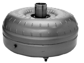 Convertidor de Torque TC-FM64LS - Vista superior