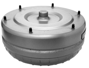 Convertidor de Torque TC-FM64PHD - Vista inferior