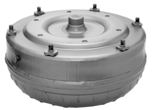 Convertidor de Torque TC-FM64Q - Vista inferior